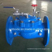 Remote Control Float Ball Valve